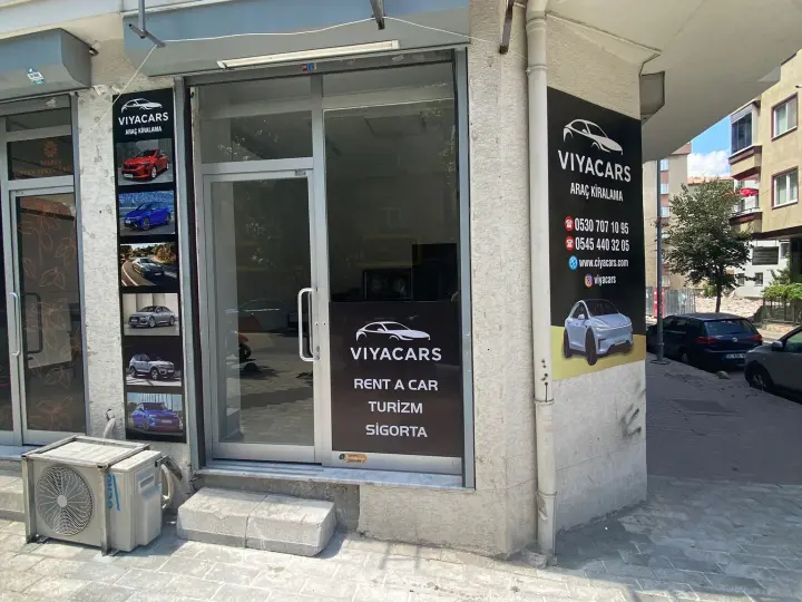 Viyacars Rent a car