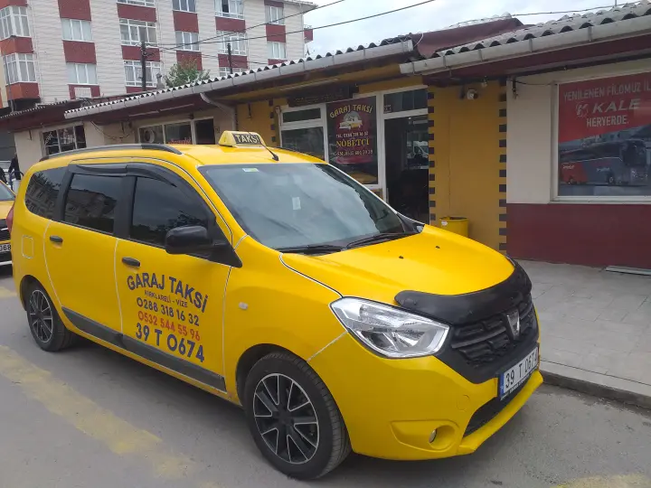 Vize garaj taksi yılmaz