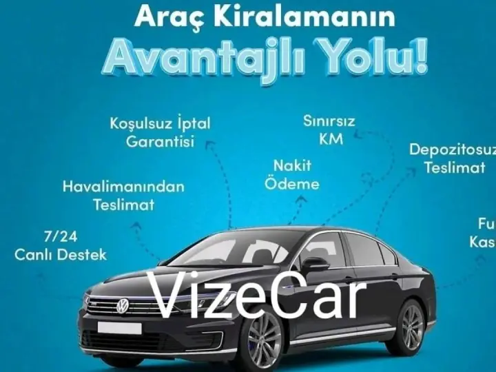 VizeCar İZMİR