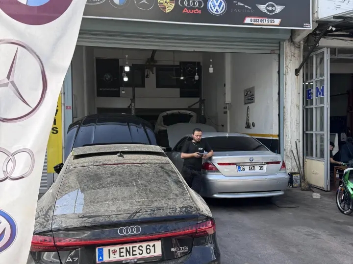 Vizyon Car Service