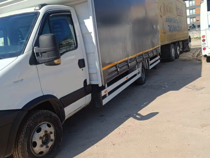 Vizyon Evden Eve Asansörlü nakliyat