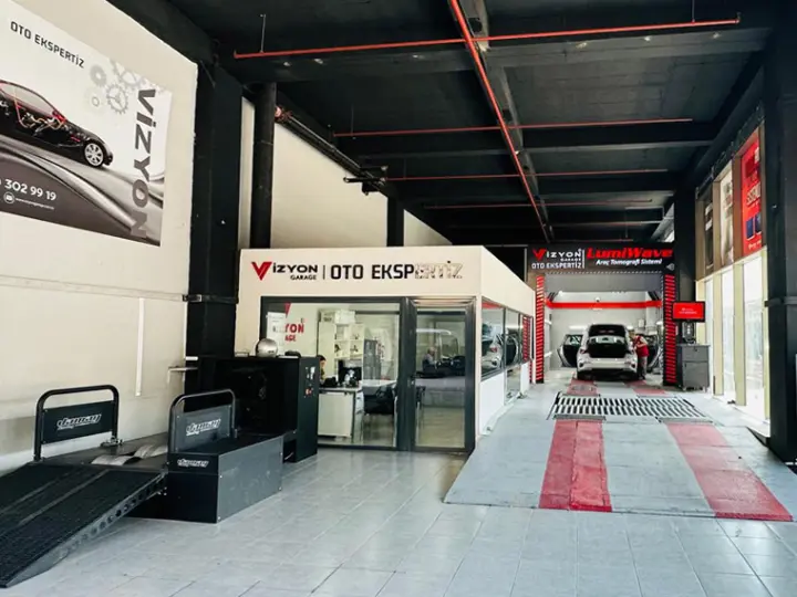 Vizyon Garage Esenyurt Oto Ekspertiz
