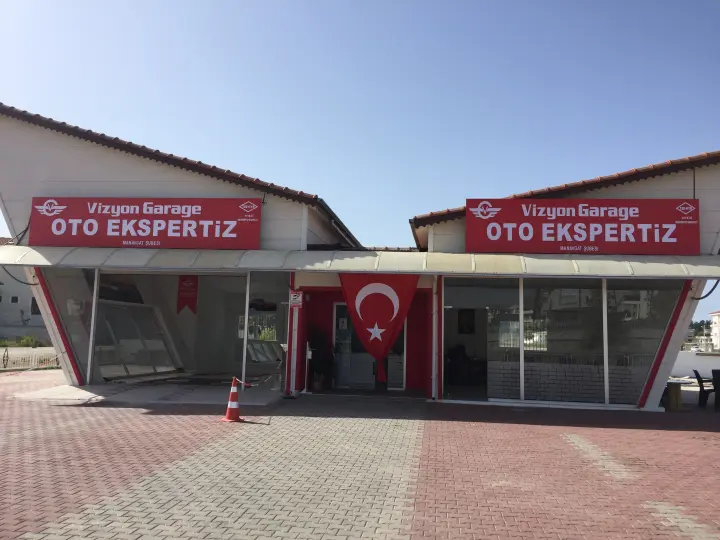 Vizyon Garage Manavgat Oto Ekspertiz