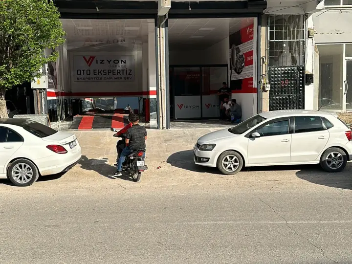 Vizyon Garage Oto Ekspertiz İslahiye