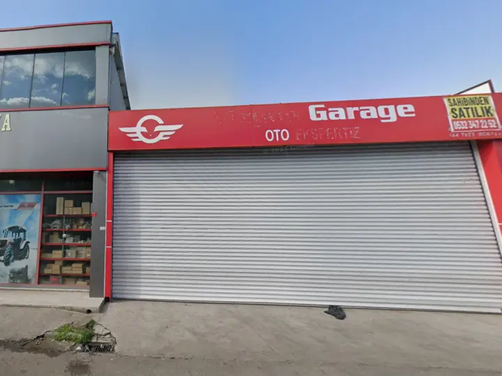 VİZYON GARAGE (oto kaporta, boya, yedek parça, mekanik)