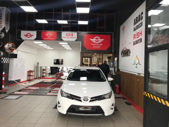 Vizyon Garage Tekirdağ Malkara Oto Ekspertiz