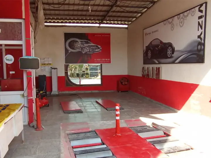 Vizyon Garage Van Çaldıran Oto Ekspertiz