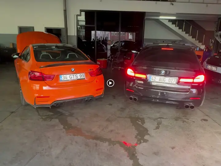 Vizyon Konya BMW Oto Servis