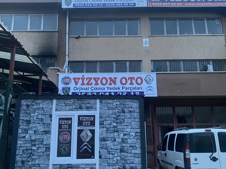 Vizyon Oto
