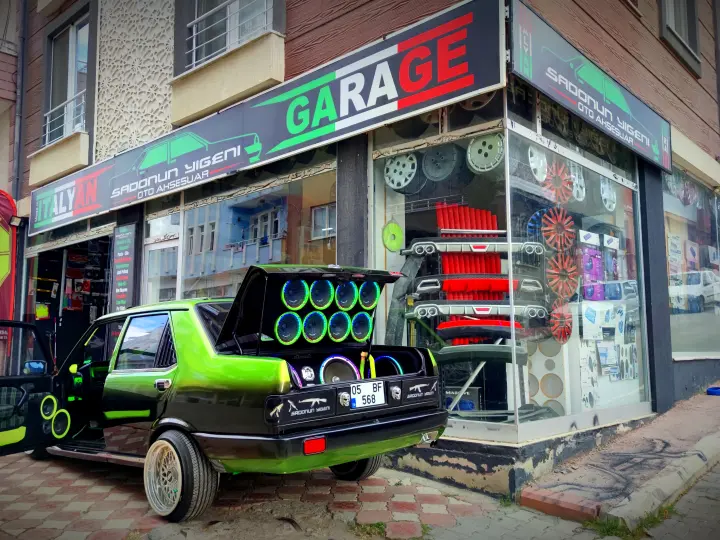 VİZYON OTO AKSESUAR