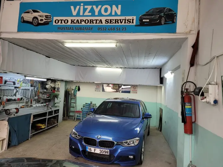 Vizyon Oto Kaporta