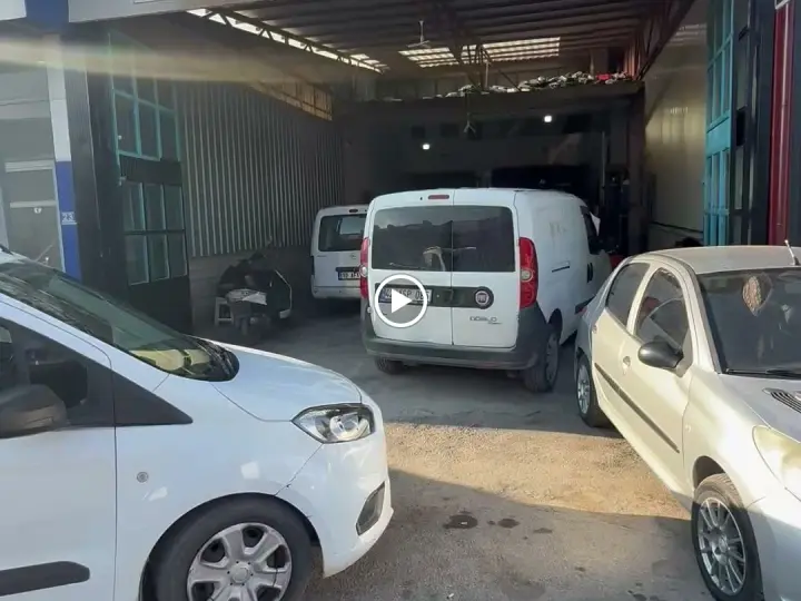 Vizyon Oto Tamir ve Bakım SERVİSİ