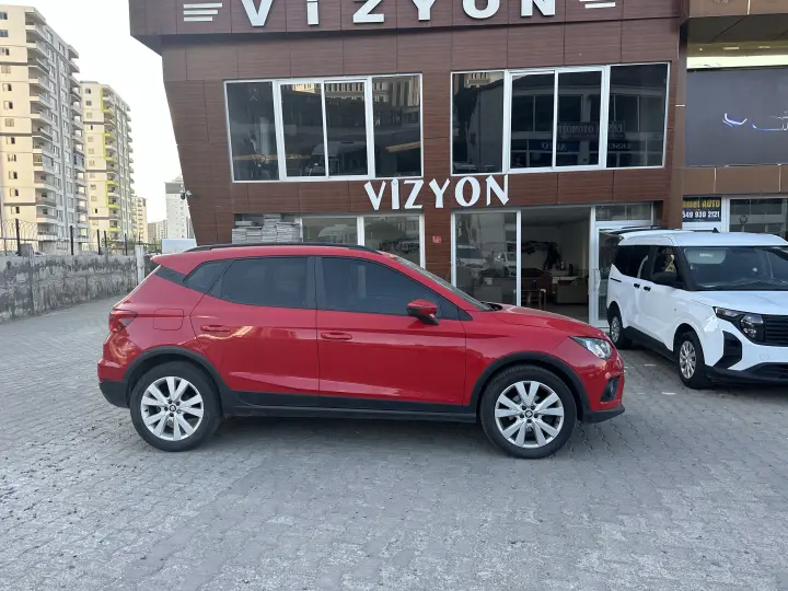 VİZYON OTOMOTİV