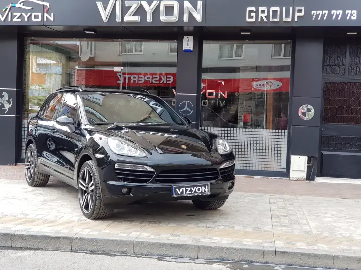 vizyon otomotiv TANER YURT