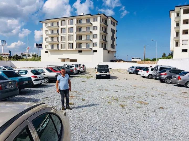 Vizyon Otopark Yıkama