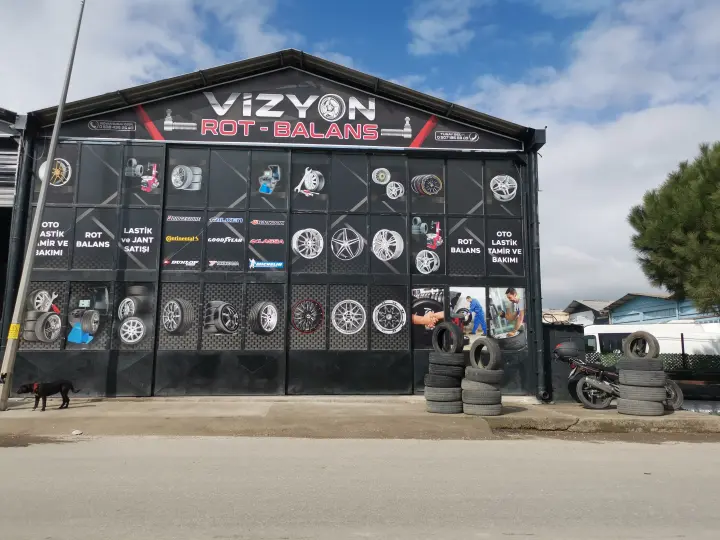 Vizyon Rot Balans