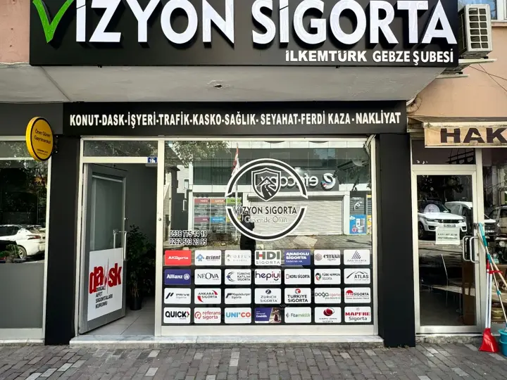 Vizyon Sigorta Aracılık Hizmetleri