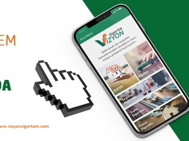 VİZYON SİGORTA ARACILIK HİZMETLERİ LTD.ŞTİ.