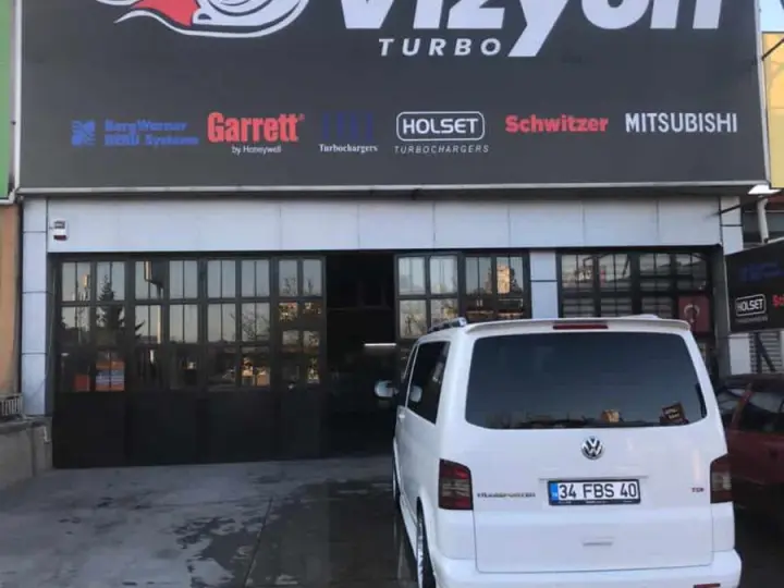 Vizyon Turbo