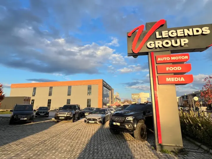 VLEGENDS GROUP