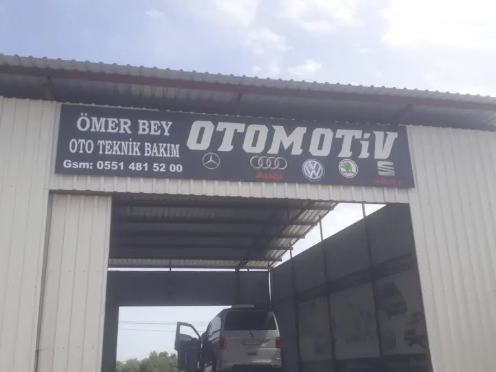 V.M. Otomotiv Özel Tamir Bakım Servisi
