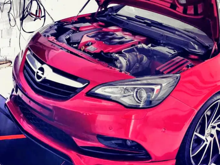 Vmax Performance Chip Tuning Zonguldak