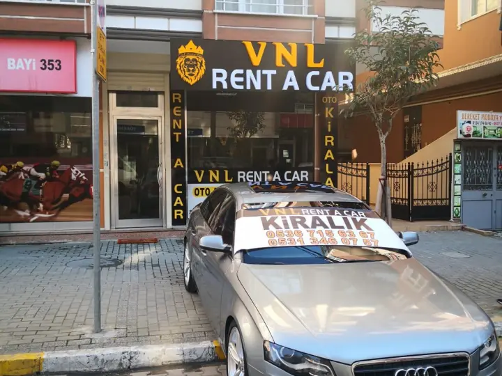 VNL RENT A CAR