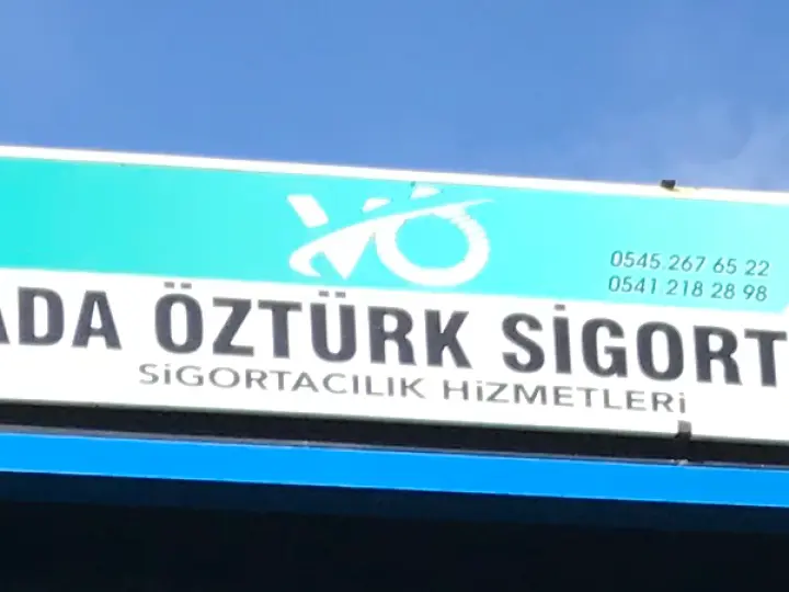 Vo Ada Öztürk Sk Sigorta
