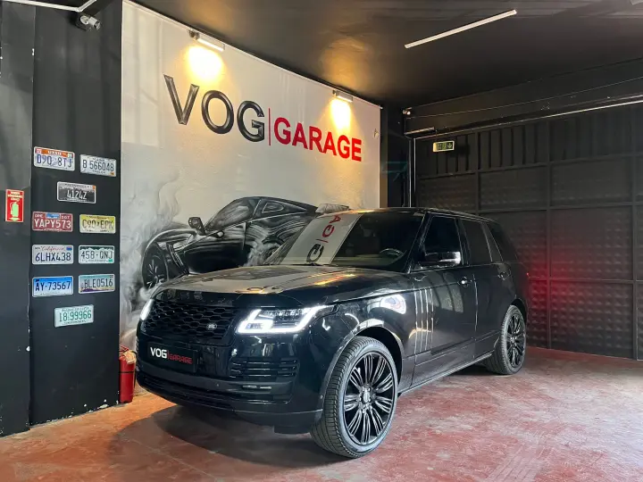 Vog Garage
