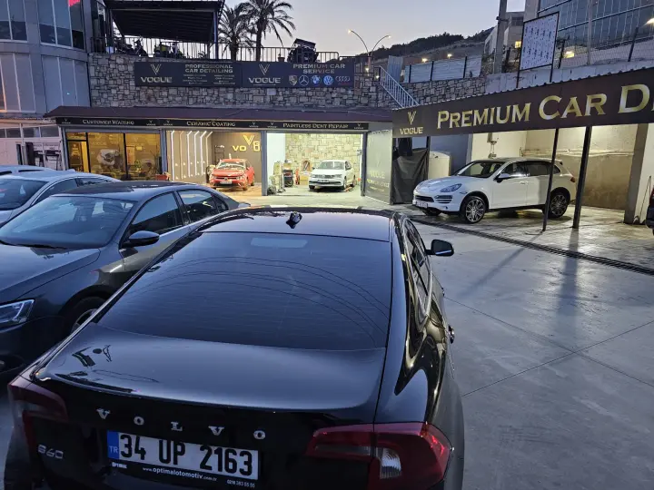 Vogue Premium Car Service Bodrum