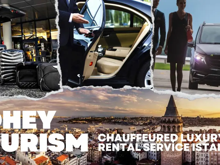 Vohey Turizm - Vip Transfer and Chauffeured Car Rental