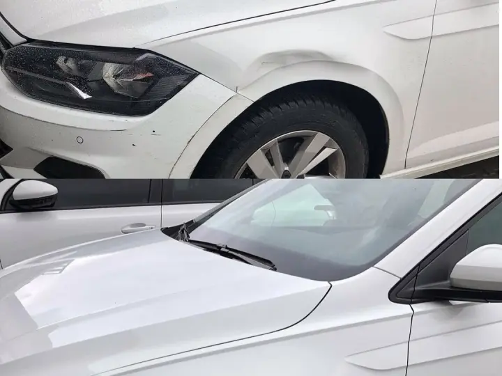 Vol-Car Boyasız Göçük Düzeltme & Kaporta