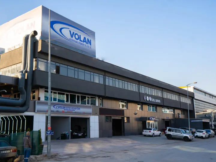 Volan Otomotiv