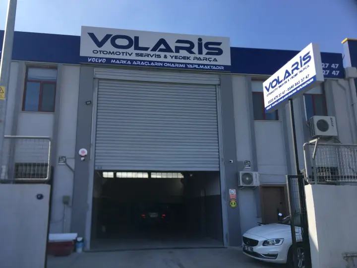 Volaris Otomotiv Servis & Yedek Parça