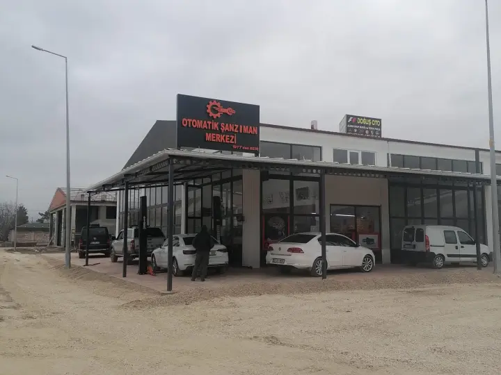 Volcar Oto Şanzuman Tamiri