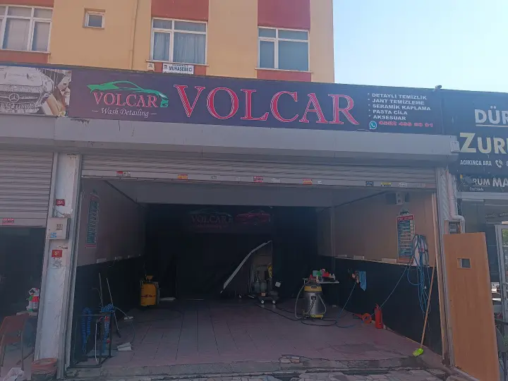 Volcar Oto Yıkama Kuaför | KARTAL