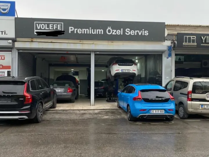 Volefe Özel Servis
