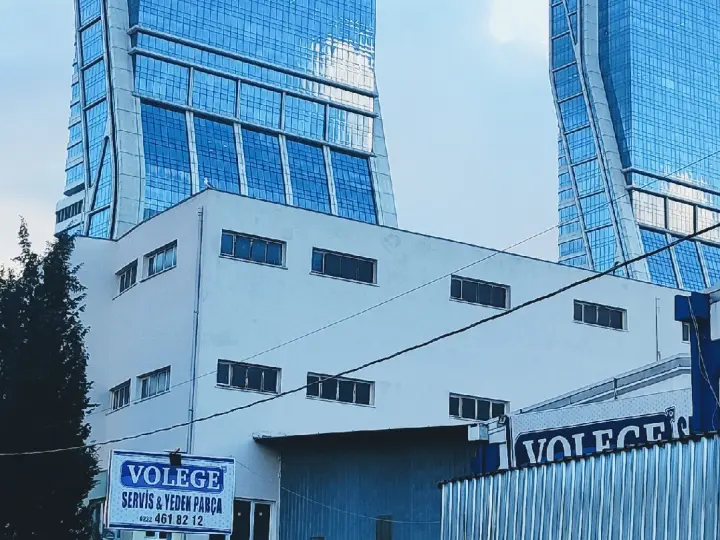 Volege Otomobil Servis ve Yedek Parça Ltd.Şti.