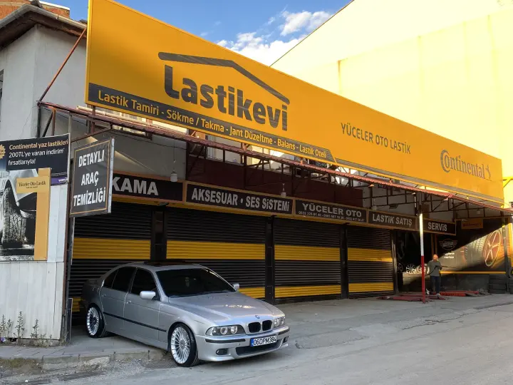 Volkan Jant Lastik