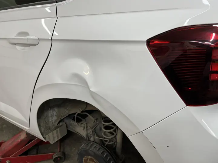 Volkan Oto Boyasız Göçük Onarım Merkezi