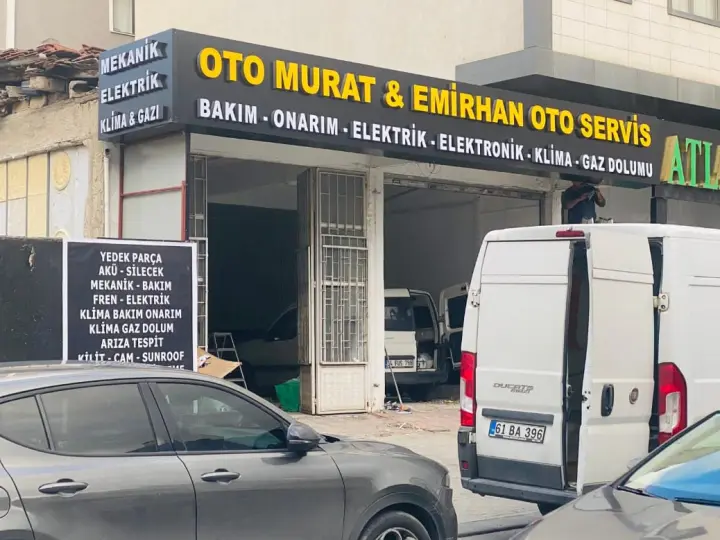 Volkan Oto Elektrik