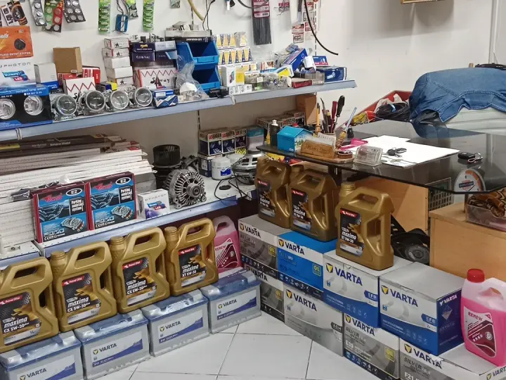 Volkan Oto Elektrik