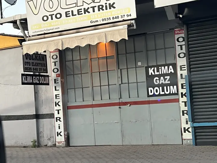 Volkan Oto Elektrik