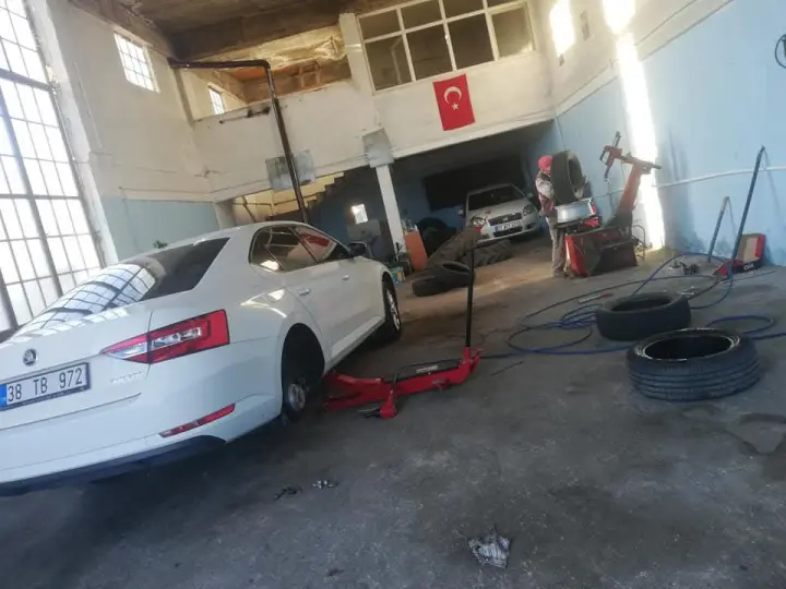 VOLKAN OTO LASTİK