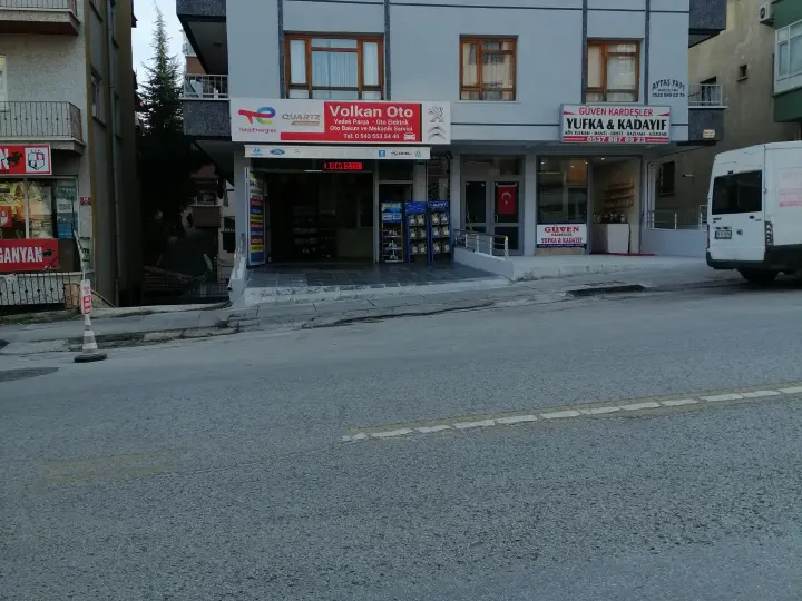 VOLKAN OTO MEKANİK VE ELEKTRİK SERVİSİ