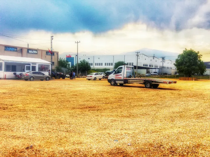 Volkan Oto Park Oto Yıkama