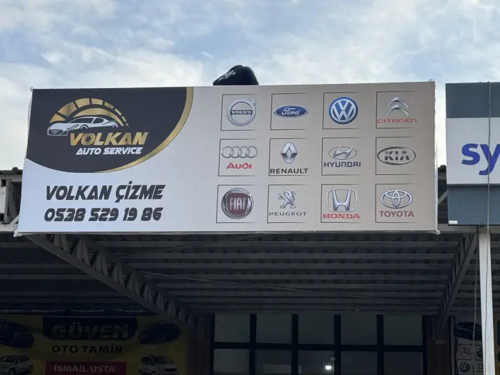 volkan oto servis