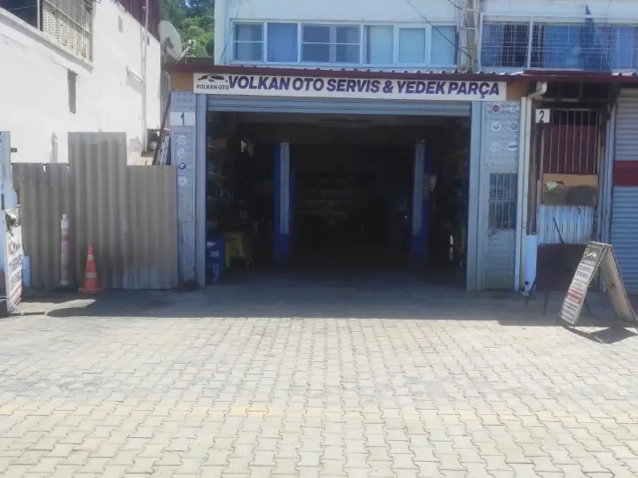 Volkan oto servis