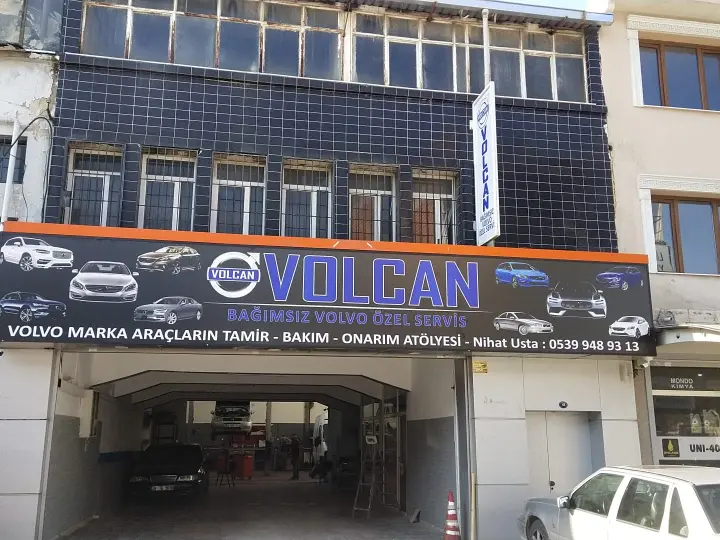Volkan oto tamir