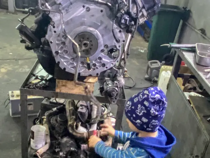 Volkan Oto Volkswagen Tamir Bakım Servisi